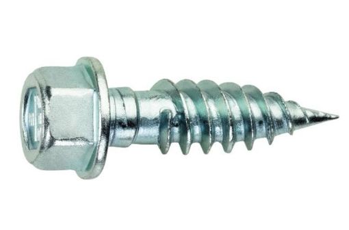Plekikruvi SFS SLG/2-5-S-6,5X20 A2 250tk pilt